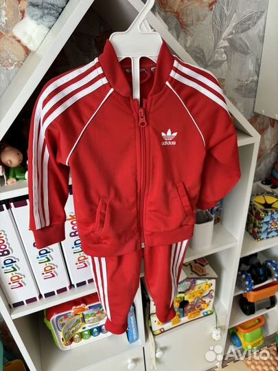 Костюм adidas детский