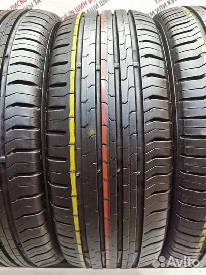Continental ContiEcoContact 5 195/55 R16 87H
