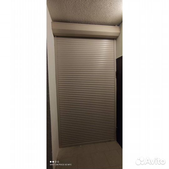 Ремонт роллет