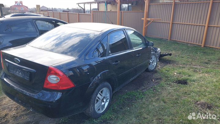 Двери ford focus 2