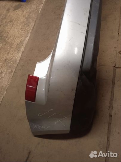 Бампер задний Форд С-мах 05-07 г