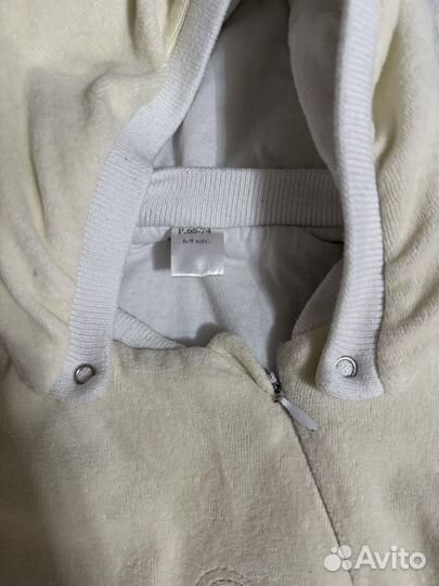 Комбинезон демисезонный 68-74