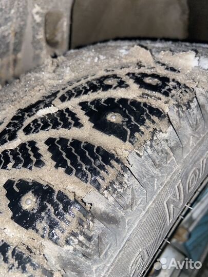 Зимние колеса r14 4:114,3 с проставками