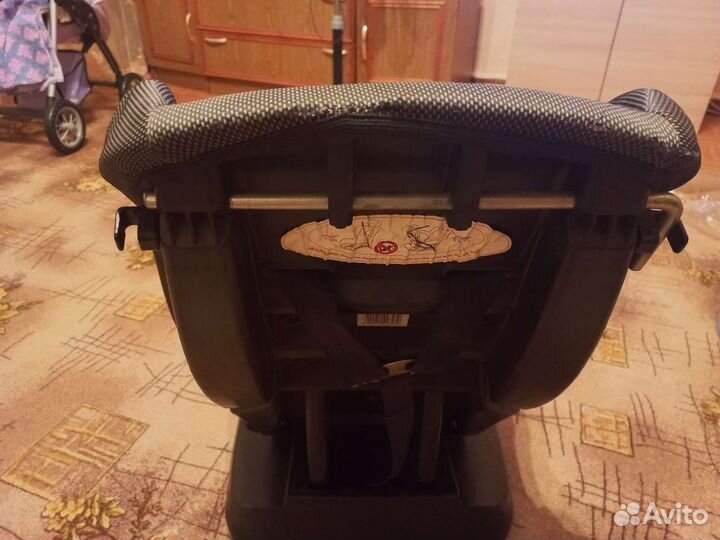 Детское автокресло
