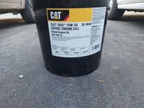 Моторное масло CAT, 10w 30, 20 литров