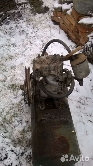 Компрессор воздушный бу