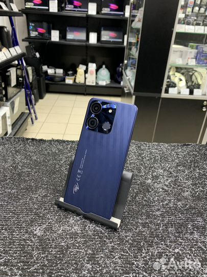 Itel A60s, 4/128 ГБ