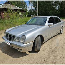 Mercedes-Benz E-класс 2.8 AT, 2000, 272 000 км, с пробегом, цена 550 000 руб.