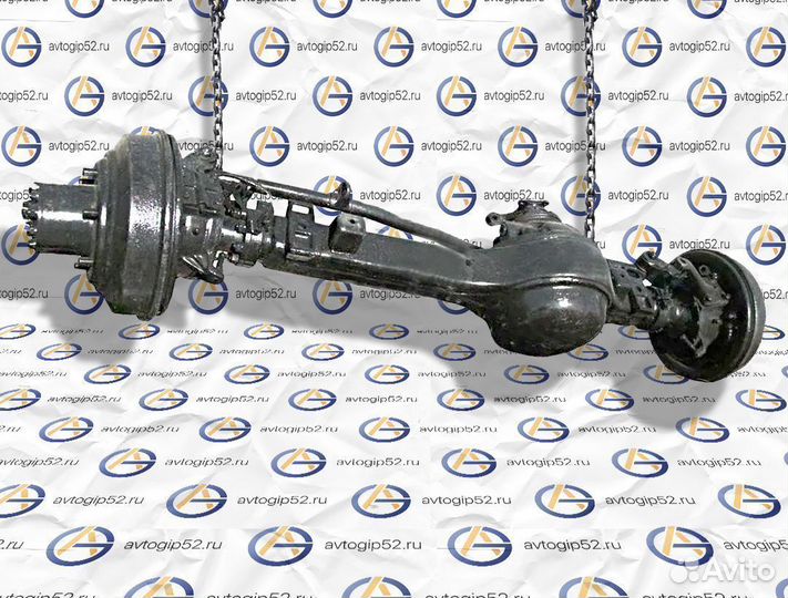 Передний мост газ 3308