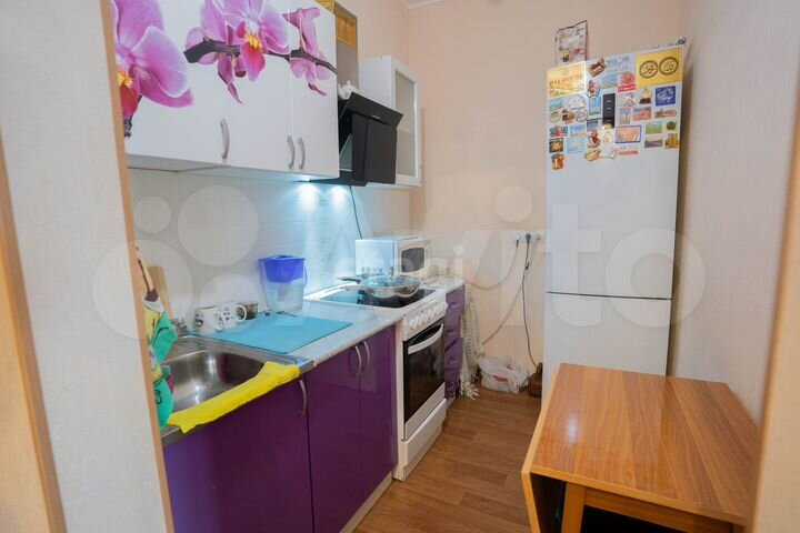 1-к. квартира, 27,9 м², 15/17 эт.