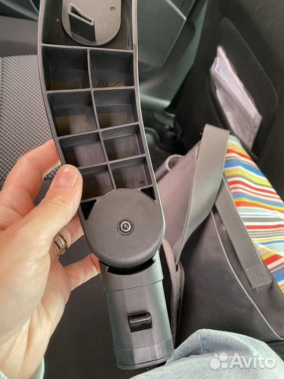 Адаптеры на коляску Egg