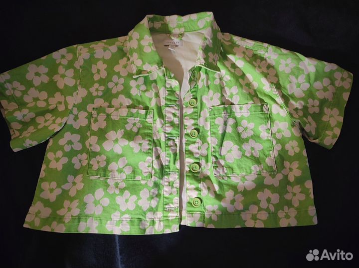 Рубашка короткая