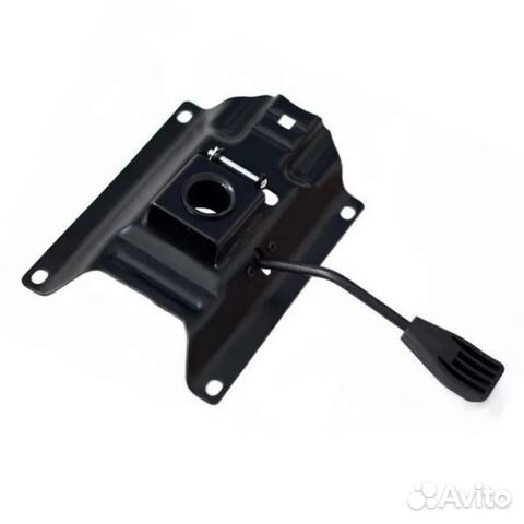 Усиленная Пиастра 141х178 мм. с ушами 33 мм