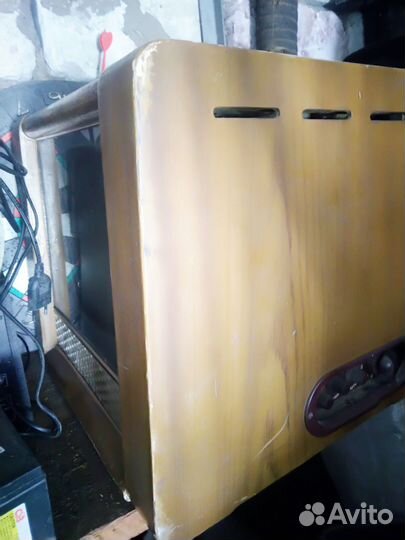 2 телевизора раритет