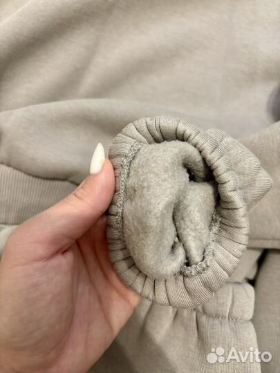 Костюм женский теплый