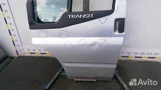 Дверь передняя левая ford transit 7 (GML30EN01)