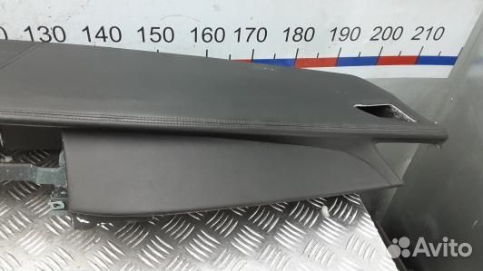 Панель приборов (торпедо) BMW 7 F01 (1BA12IS01)