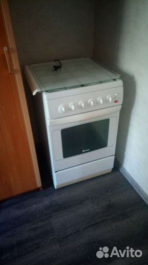 Газовая плита бу