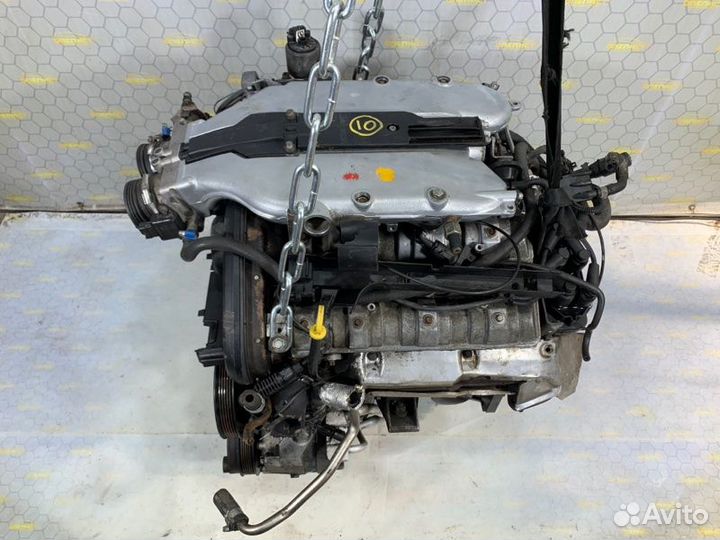 Двигатель Opel Omega B X30XE