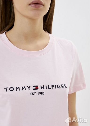 Женская футболка Tommy Hilfiger