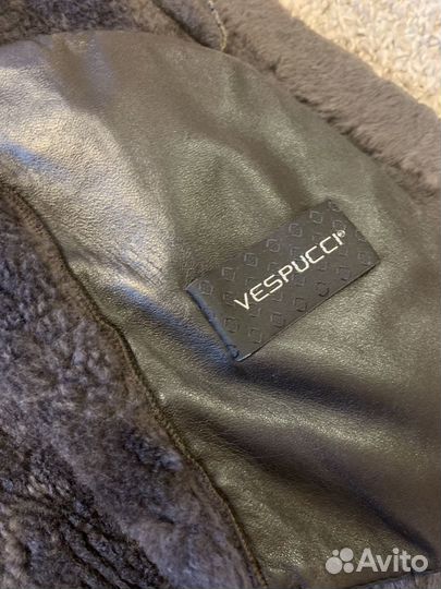 Дубленка vespucci 40-42 s-xs