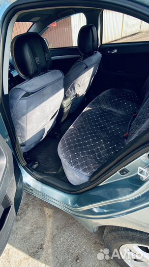 Mitsubishi Lancer 1.5 AT, 2007, 389 166 км