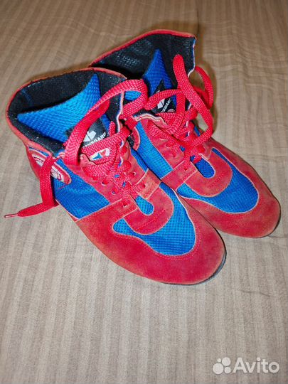 Борцовки 43 размер