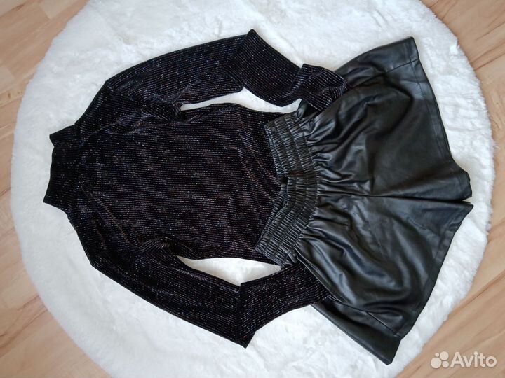 Вещи пакетом на девушку 42 44