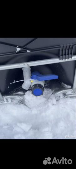 Еврокубы 1000л бу