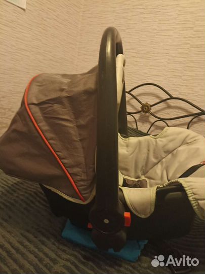 Детское автокресло от 0 до 13