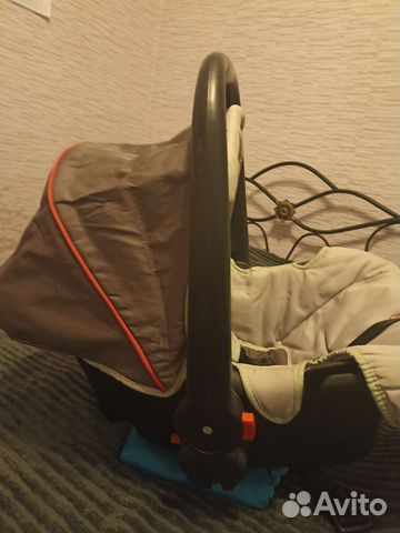 Детское автокресло от 0 до 13