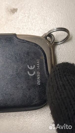 Ключ зажигания Lexus GS, 2012