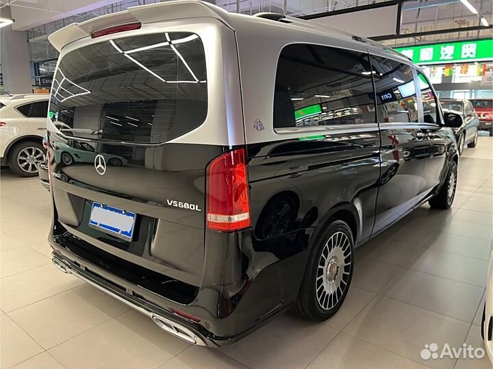 Mercedes-Benz Vito 2.0 AT, 2021, 53 000 км