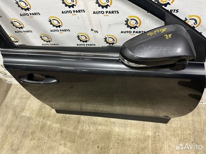 Дверь передняя правая Toyota Rav4