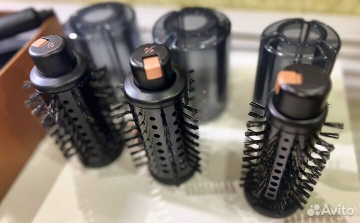 Фен щетка rowenta ultimate experience CF960F0