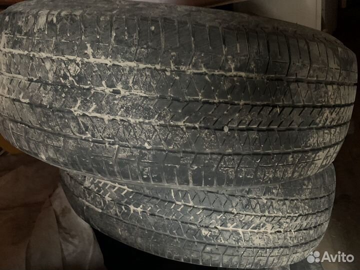 Bridgestone Dueler A/T 265/65 R17