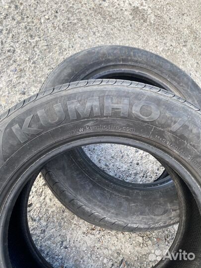 Kumho Solus SA01 KH32 205/65 R16