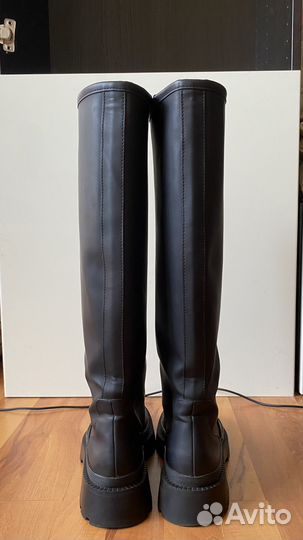 Сапоги Zara 39