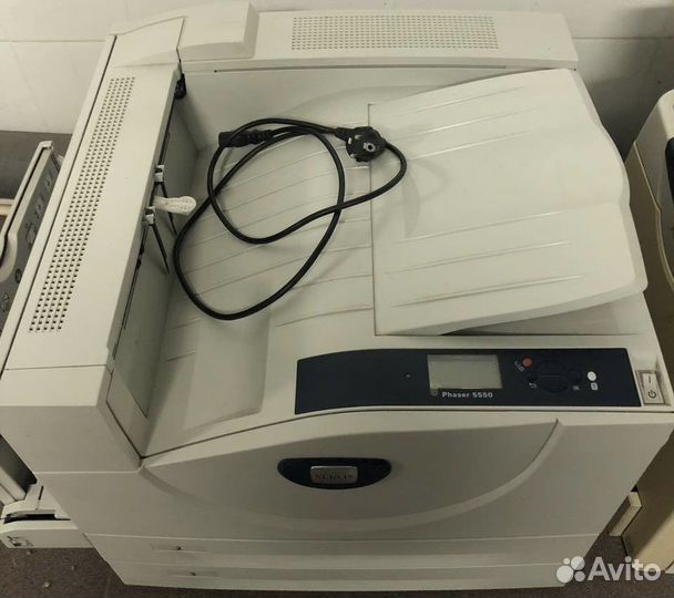 Принтер Xerox Phaser 5550N