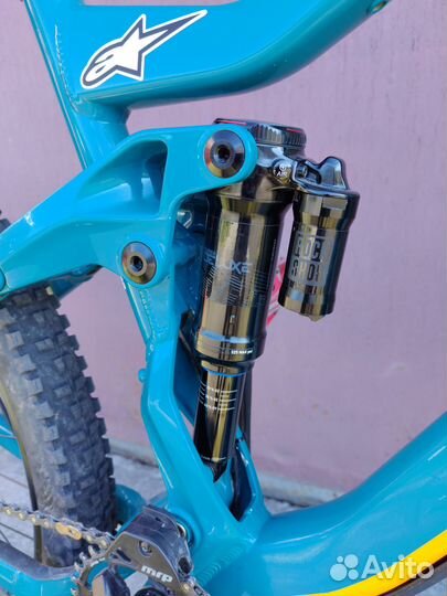 Горный велосипед двухподвес Vitus Sommet 27.5