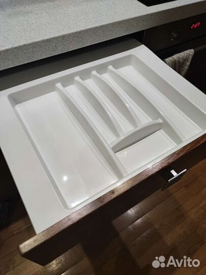 Поддон для столовых приборов Италия Union Plast