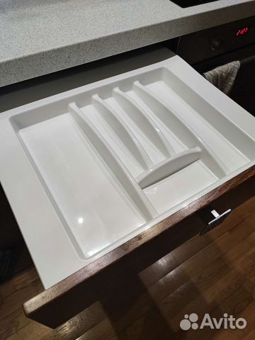 Поддон для столовых приборов Италия Union Plast