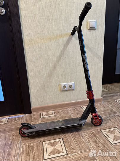 Самокат взрослый