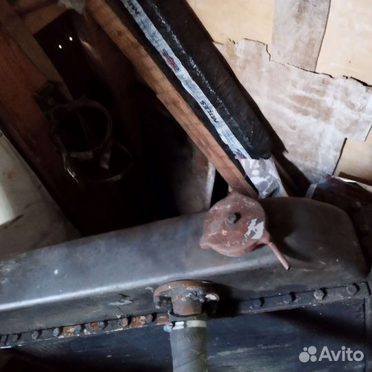 Радиатор ямз