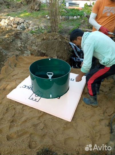 Септик Евролос био