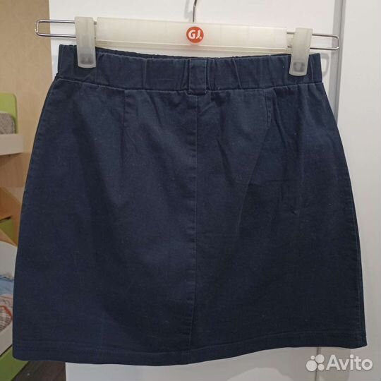 Школьная одежда для девочки 152