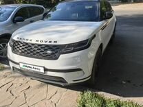 Land Rover Range Rover Velar 2.0 AT, 2018, 108 000 км, с пробегом, цена 4 300 000 руб.