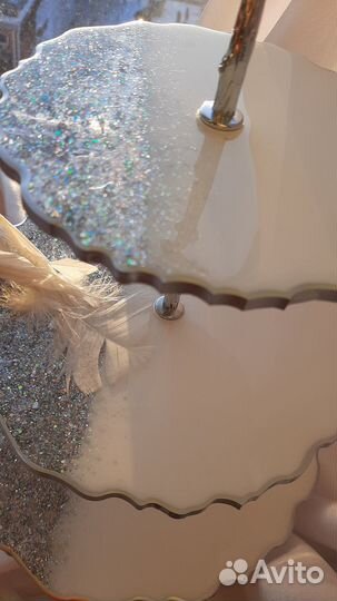 Фруктовница этажерка