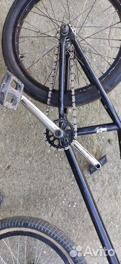 Велосипед бу bmx
