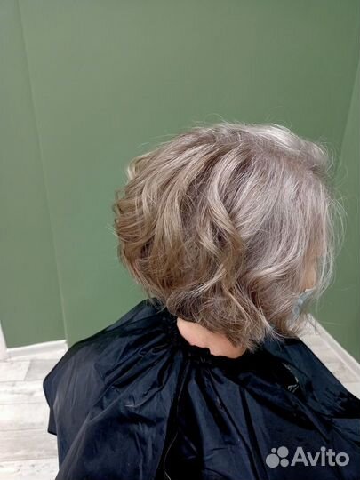 Окрашивание Блонд без желтизны хотите Я знаю как